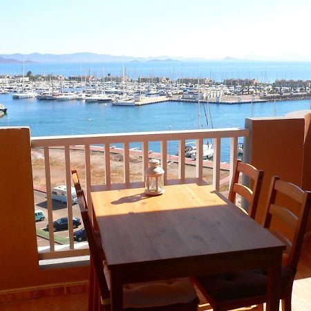 Miradores Del Puerto One Bedroom Apartment Lmhr19 La Manga del Mar Menor Exteriör bild