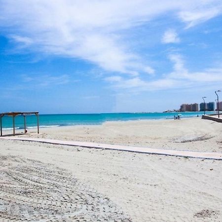 Miradores Del Puerto One Bedroom Apartment Rp019 La Manga del Mar Menor Exteriör bild