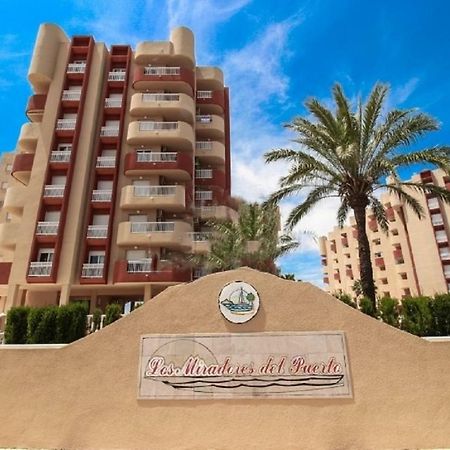 Miradores Del Puerto One Bedroom Apartment Rp019 La Manga del Mar Menor Exteriör bild