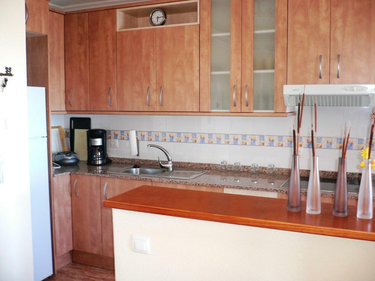 Miradores Del Puerto One Bedroom Apartment Rp019 La Manga del Mar Menor Exteriör bild