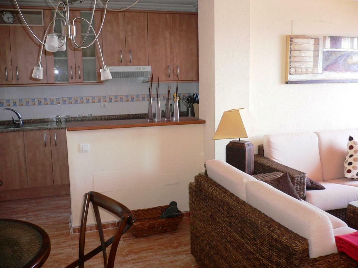 Miradores Del Puerto One Bedroom Apartment Rp019 La Manga del Mar Menor Exteriör bild