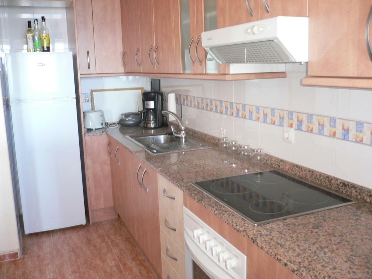 Miradores Del Puerto One Bedroom Apartment Lmhr19 La Manga del Mar Menor Exteriör bild