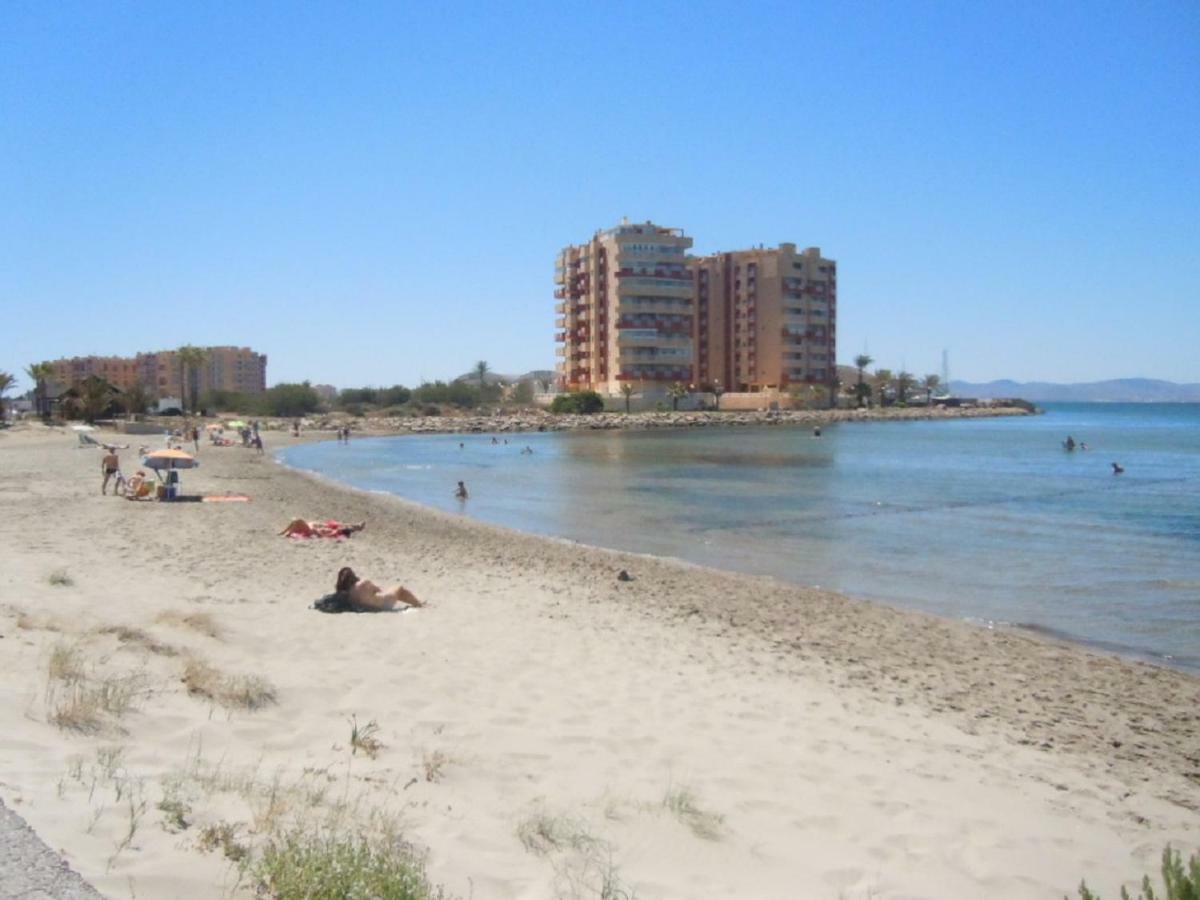 Miradores Del Puerto One Bedroom Apartment Lmhr19 La Manga del Mar Menor Exteriör bild