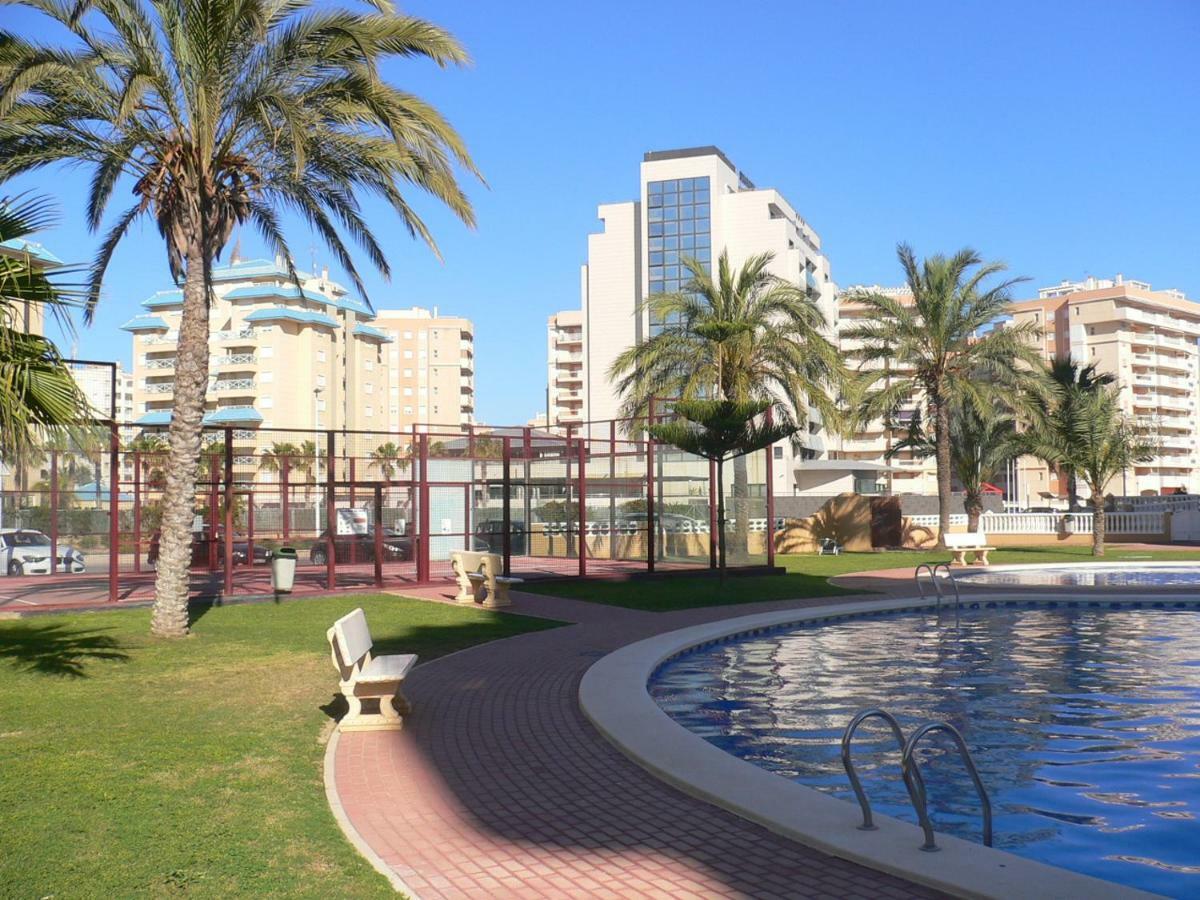 Miradores Del Puerto One Bedroom Apartment Lmhr19 La Manga del Mar Menor Exteriör bild