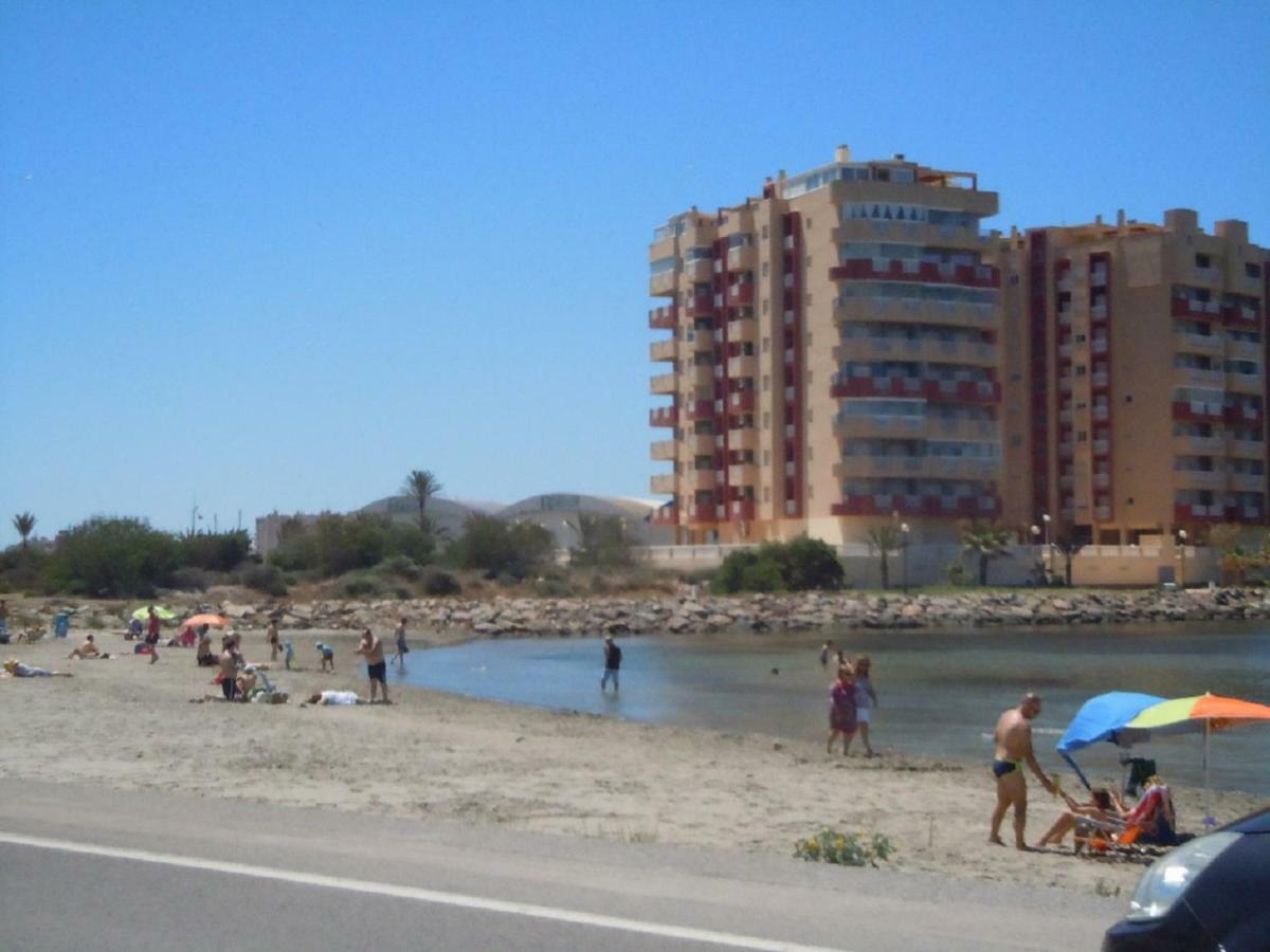 Miradores Del Puerto One Bedroom Apartment Rp019 La Manga del Mar Menor Exteriör bild
