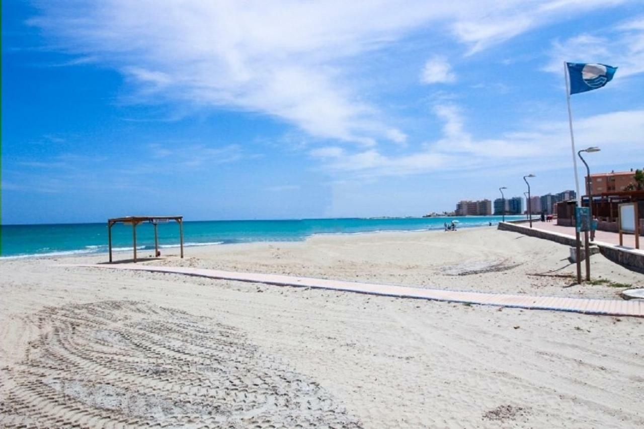 Miradores Del Puerto One Bedroom Apartment Rp019 La Manga del Mar Menor Exteriör bild