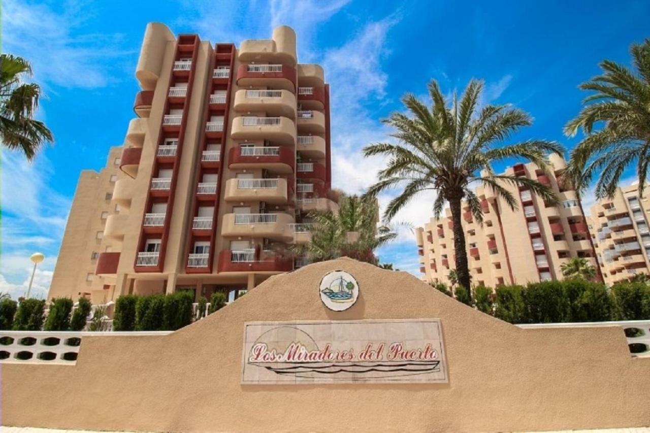 Miradores Del Puerto One Bedroom Apartment Lmhr19 La Manga del Mar Menor Exteriör bild